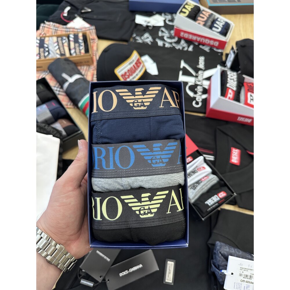 Emporıo Armanı Boxer