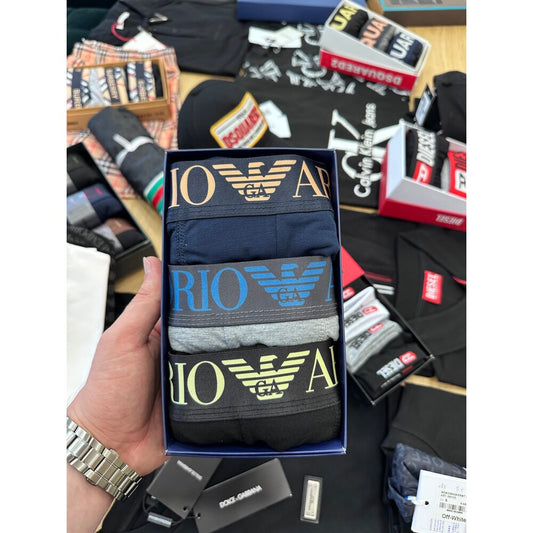 Emporıo Armanı Boxer