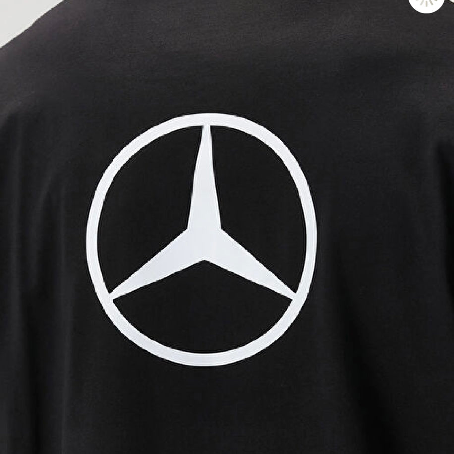 Les Benjamıns x Mercedes Oversıze