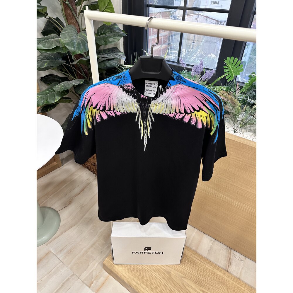 MARCELO BURLON OVERSIZE