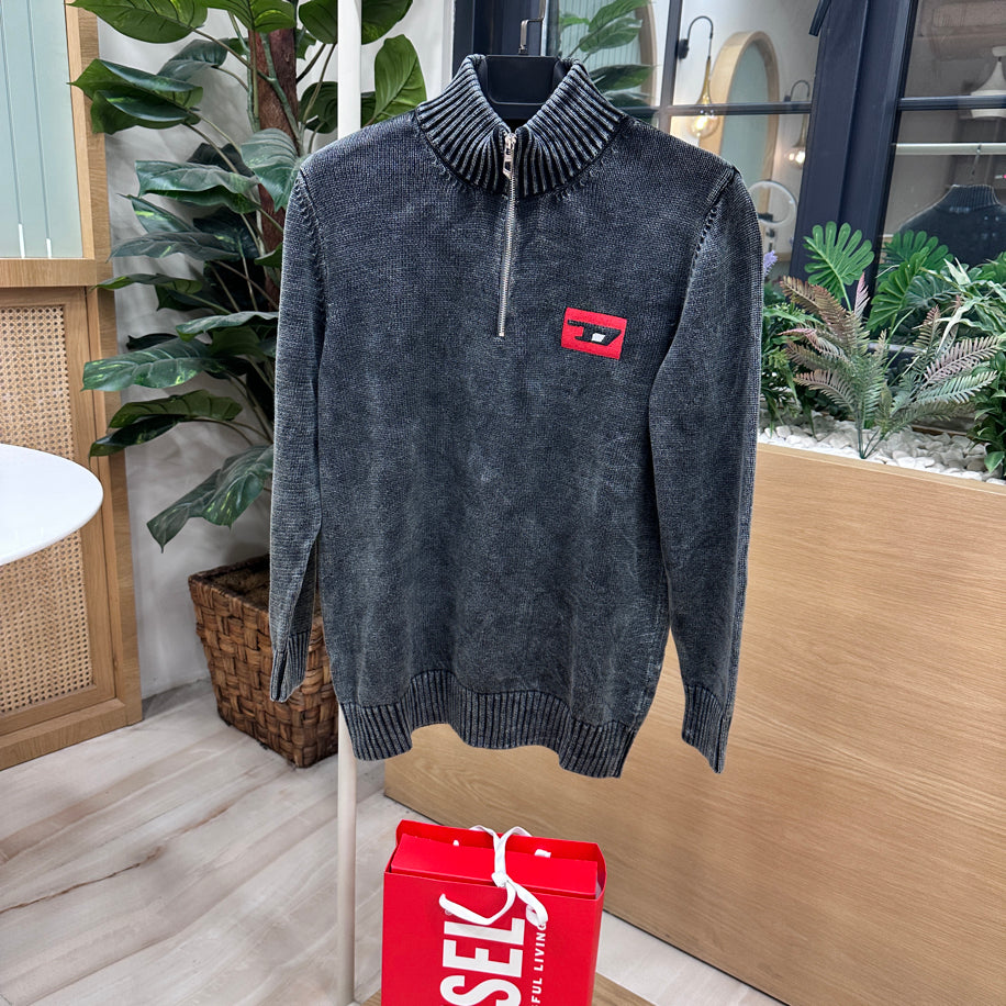 Diesel Half Zıp