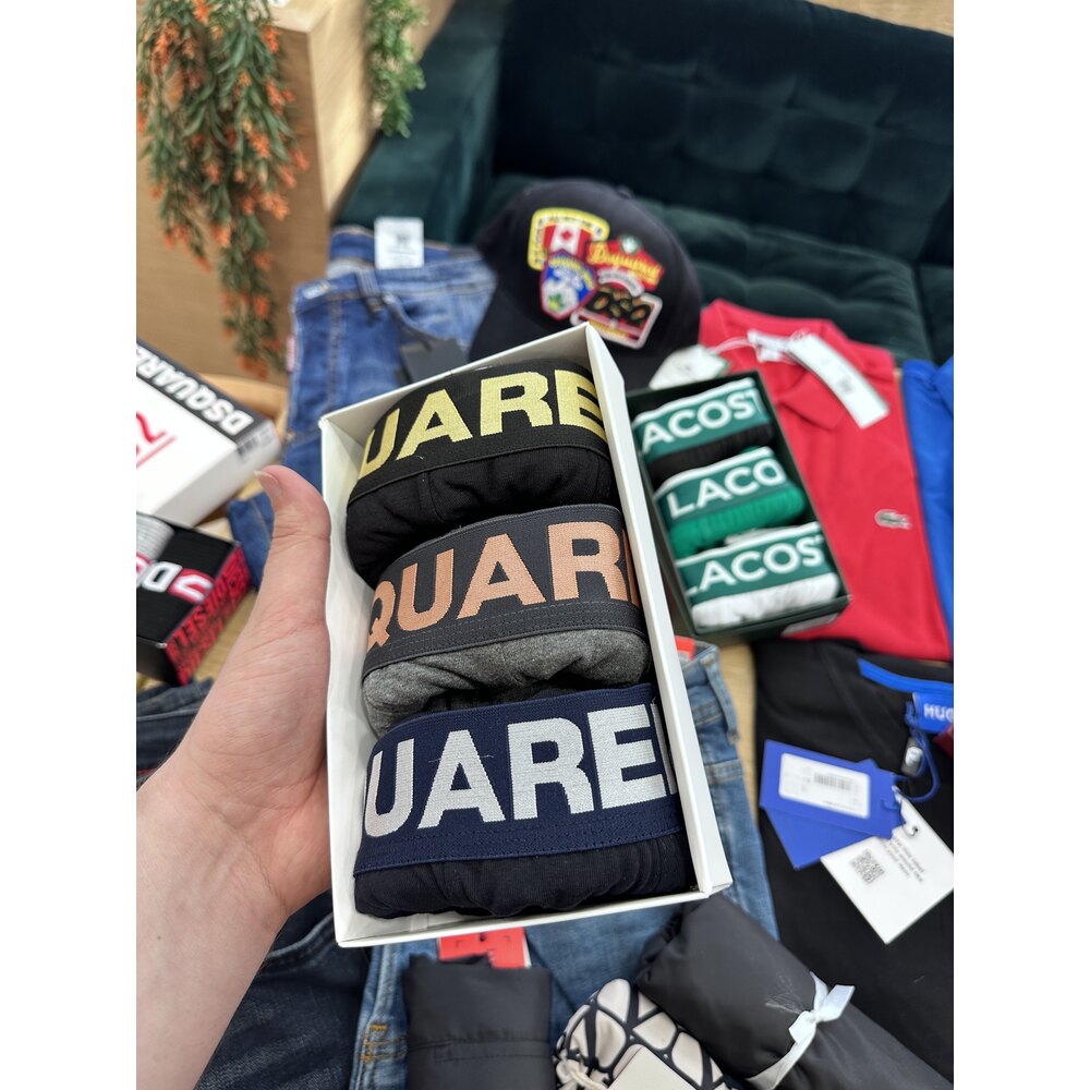 DSQUARED BOXER
