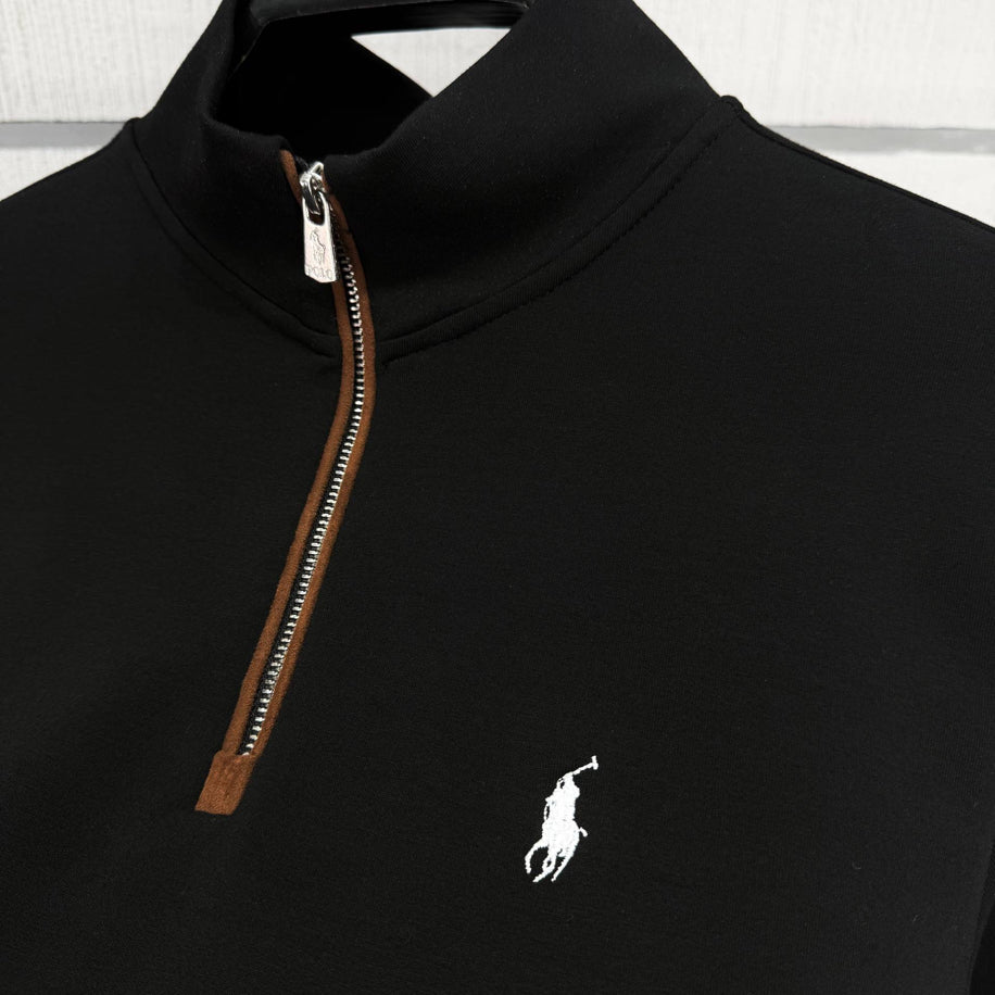 Ralph Polo Half Zıp