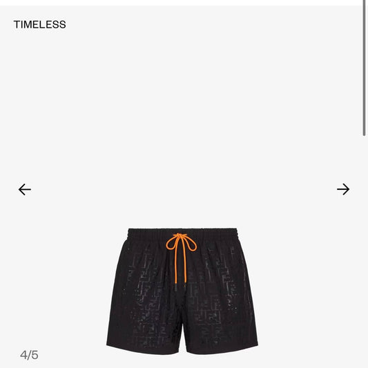 Fendı Swım Short