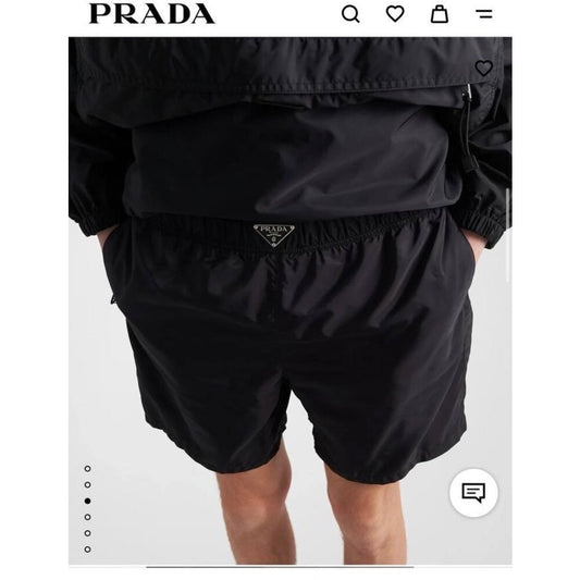 Prada Swımshorts