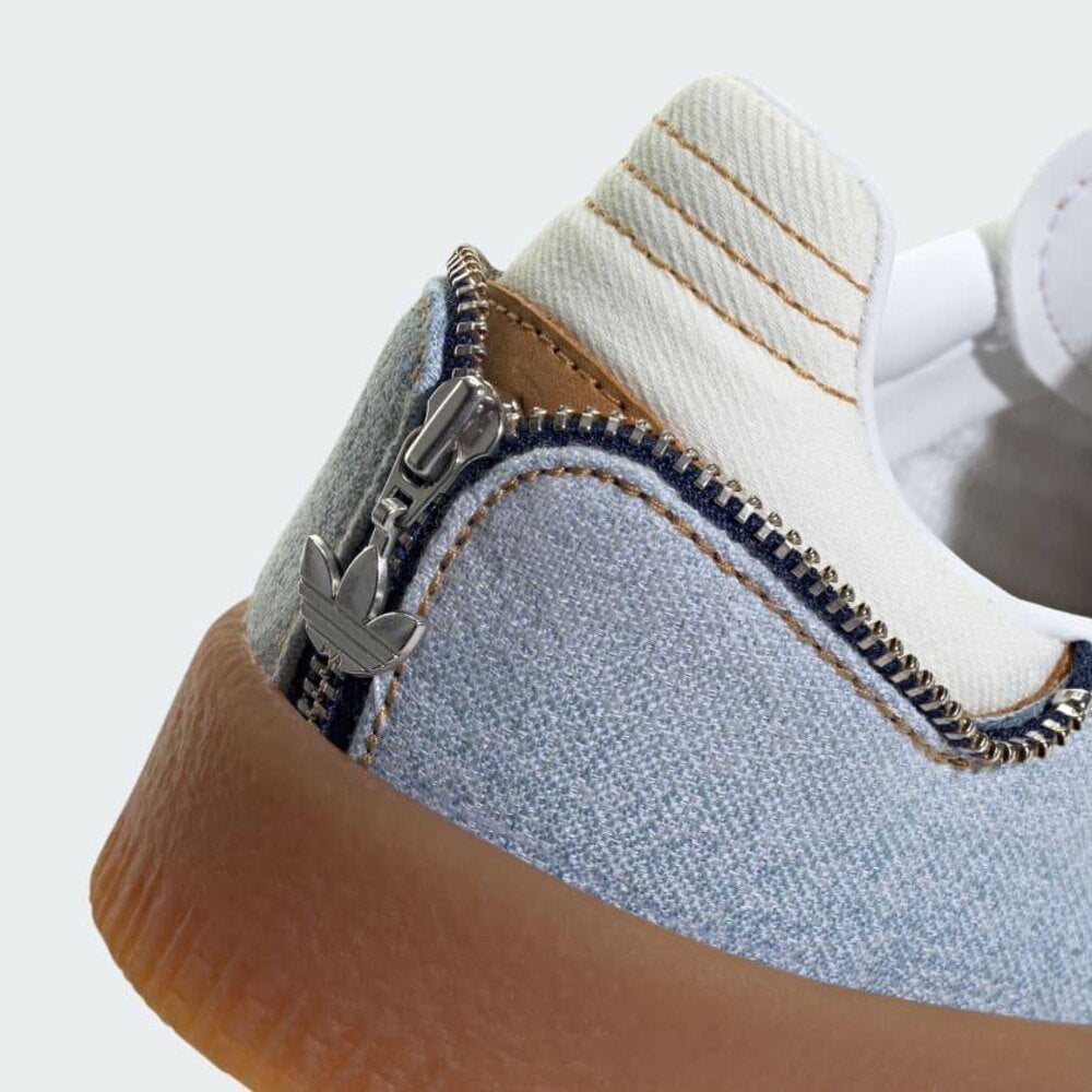 Adidas Sambae “ White Mesa