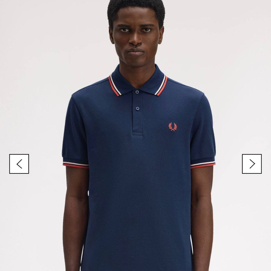Fred Perry