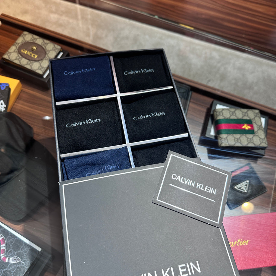 Calvın Kleın Bamboo Çorap