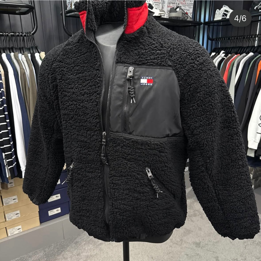 TH Teddy Sherpa Jacket