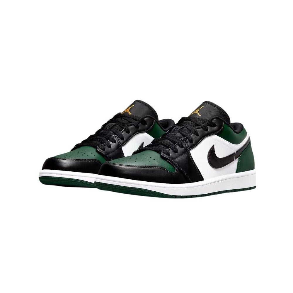 Air Jordan 1 Low “Green Toe”