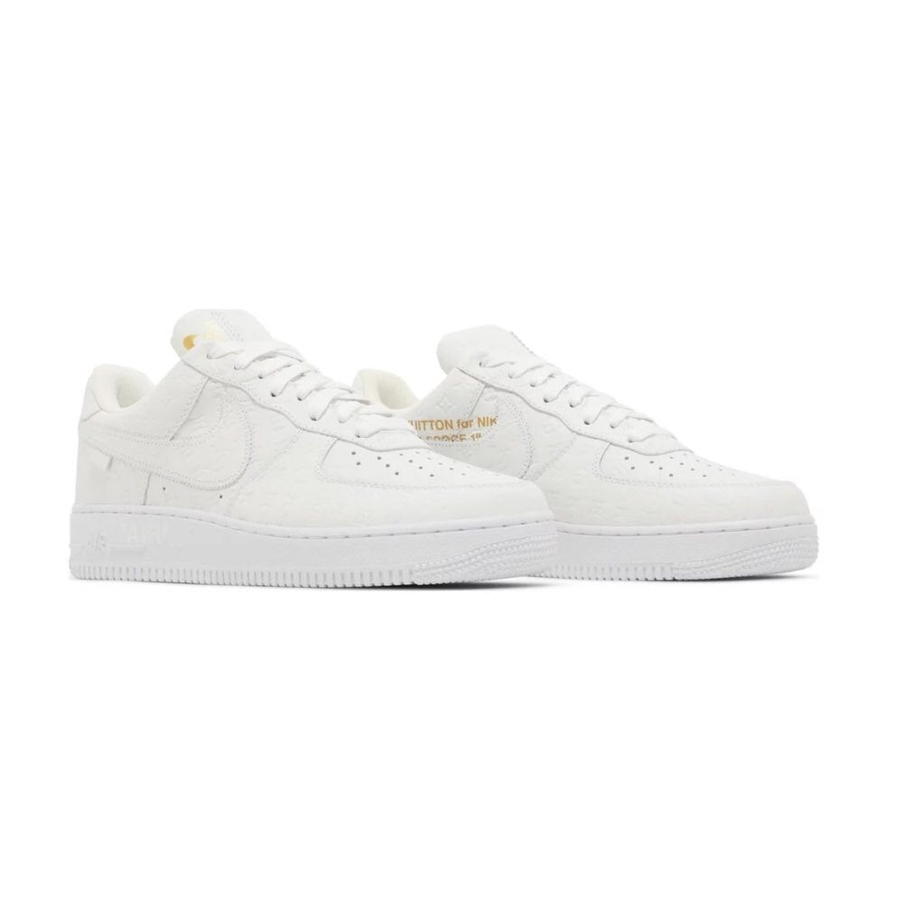 Nike Air Force 1  “ Louis Vuitton Virgil Abloh White