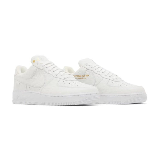 Nike Air Force 1  “ Louis Vuitton Virgil Abloh White