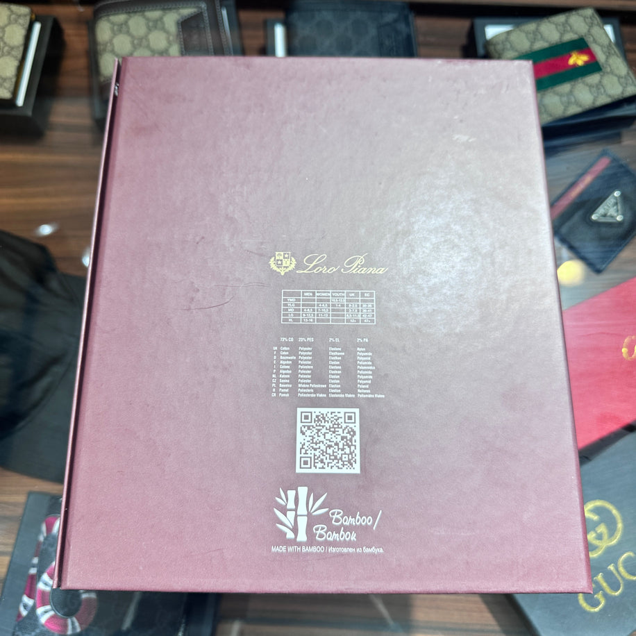 Lora Piana Bamboo Çorap