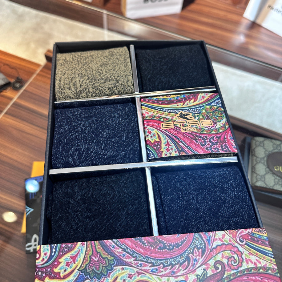 Etro Bamboo Çorap