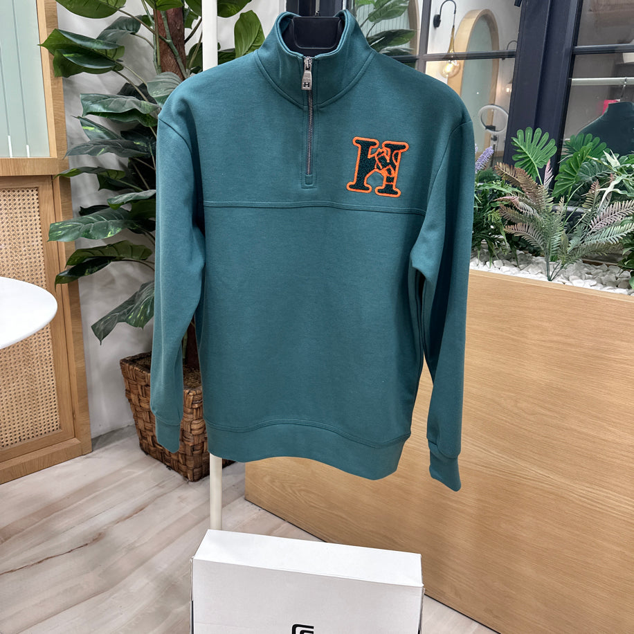 Hermes Half Zıp