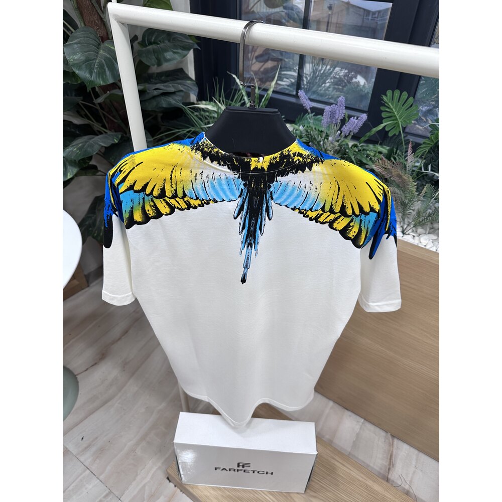 MARCELO BURLON OVERSIZE