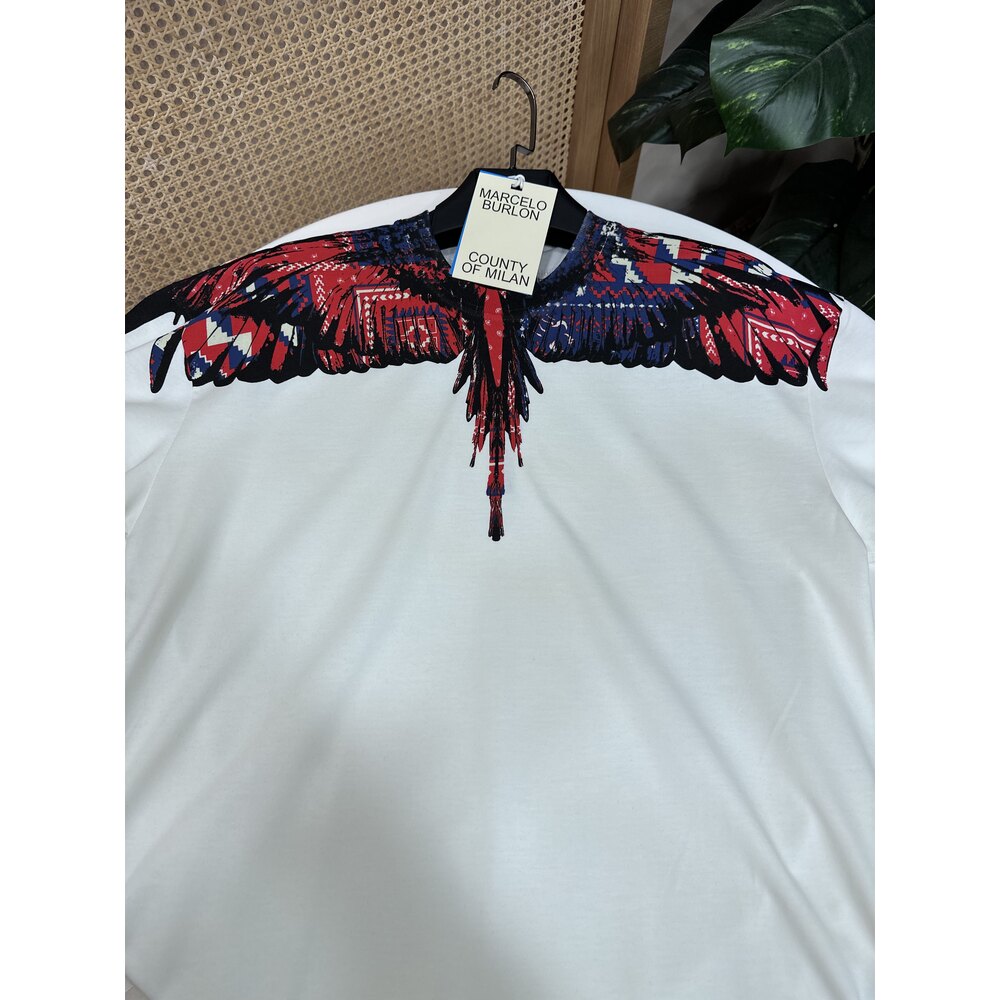 MARCELO BURLON OVERSIZE