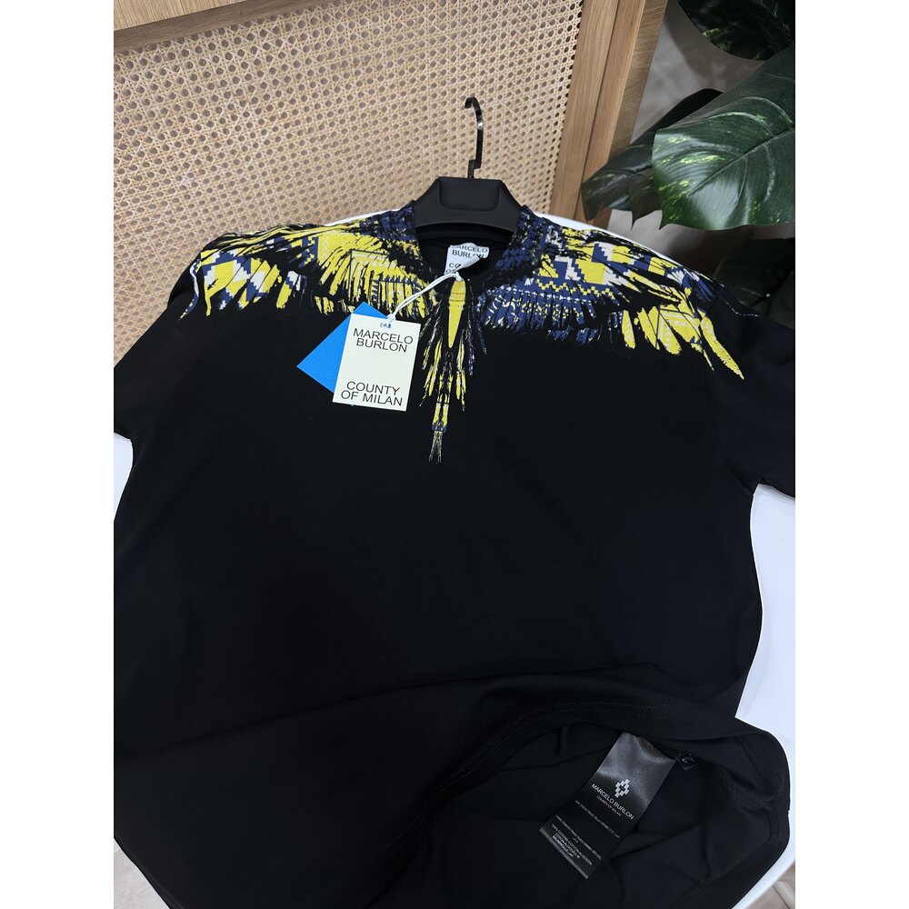 MARCELO BURLON OVERSIZE