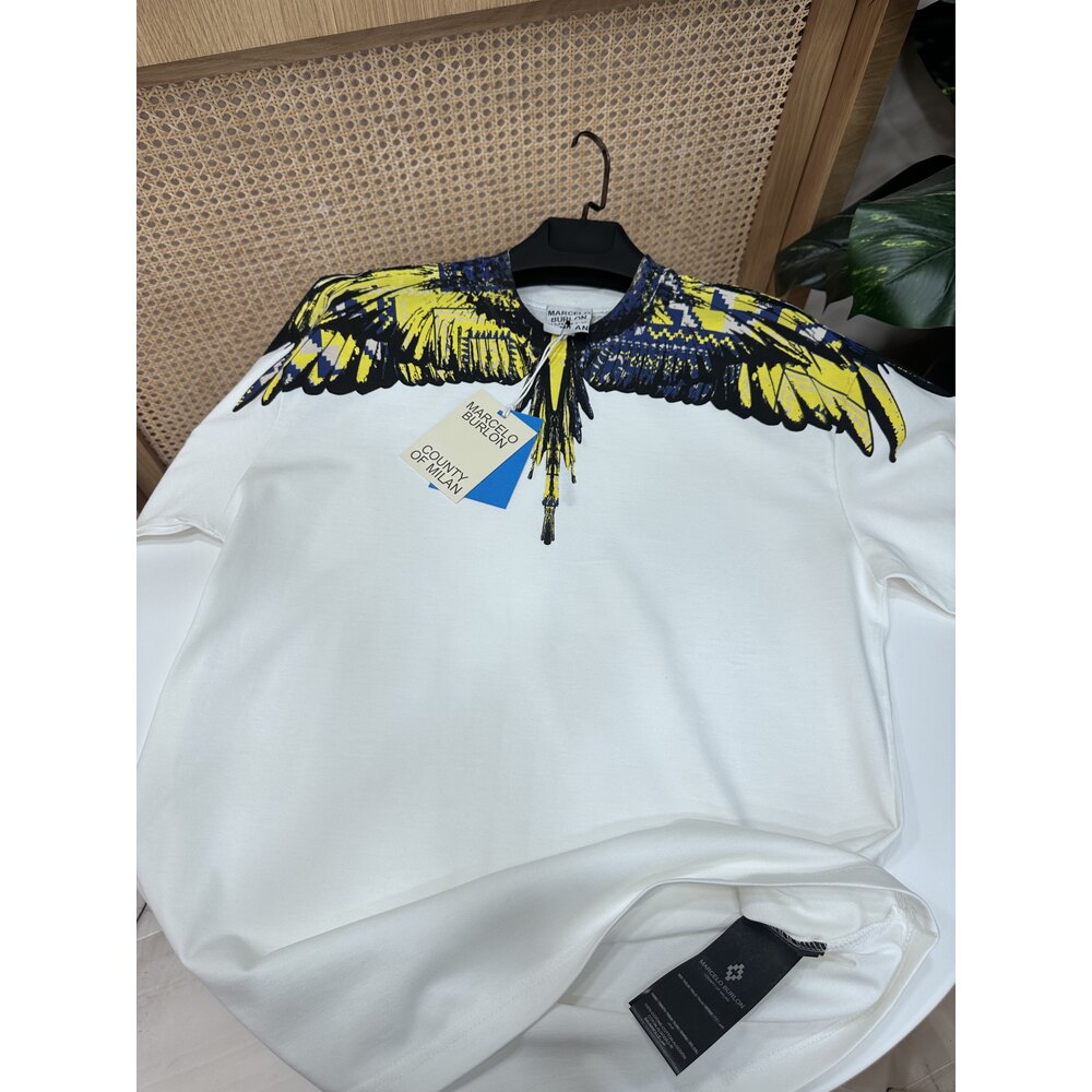 MARCELO BURLON OVERSIZE