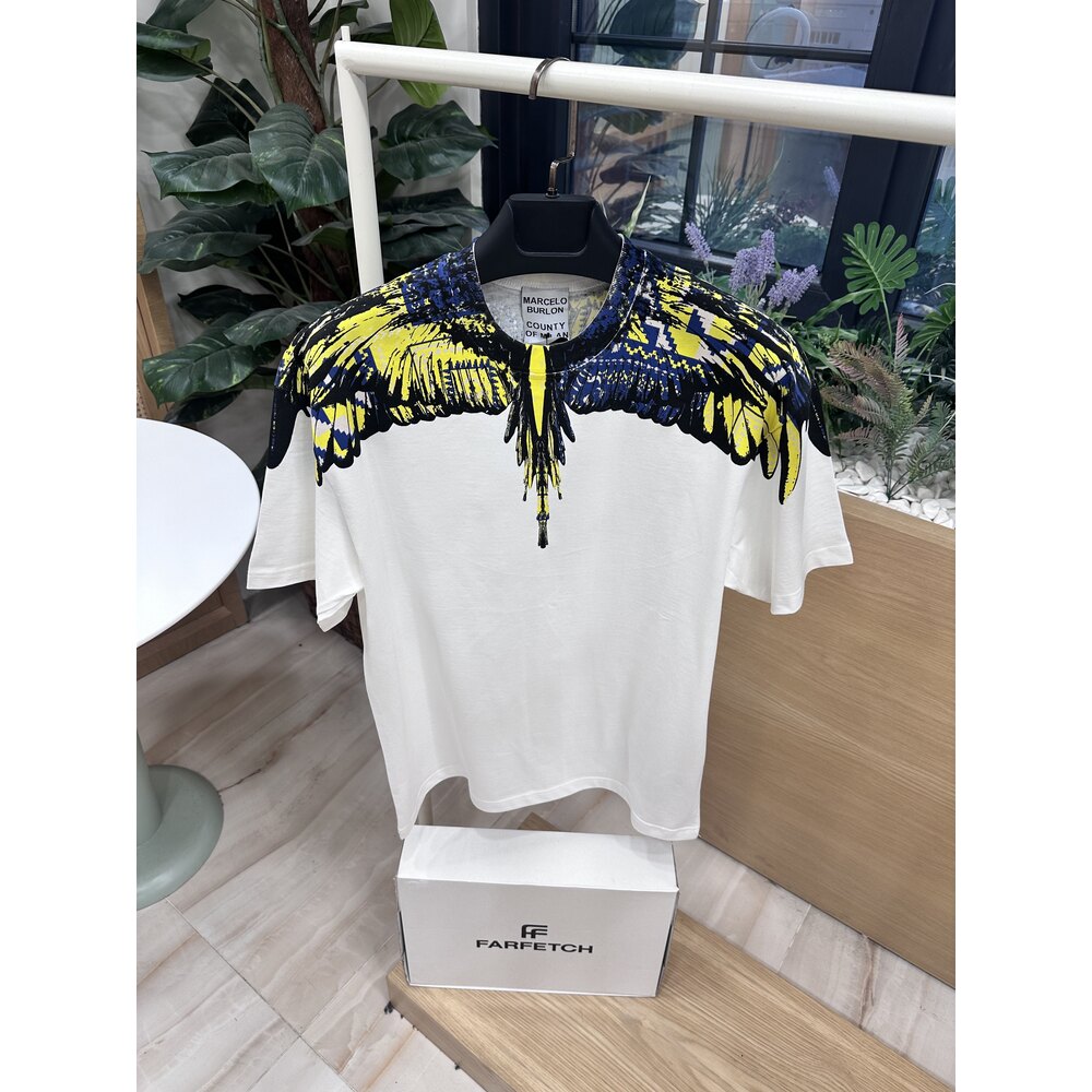 MARCELO BURLON OVERSIZE
