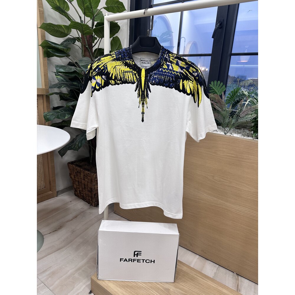 MARCELO BURLON OVERSIZE