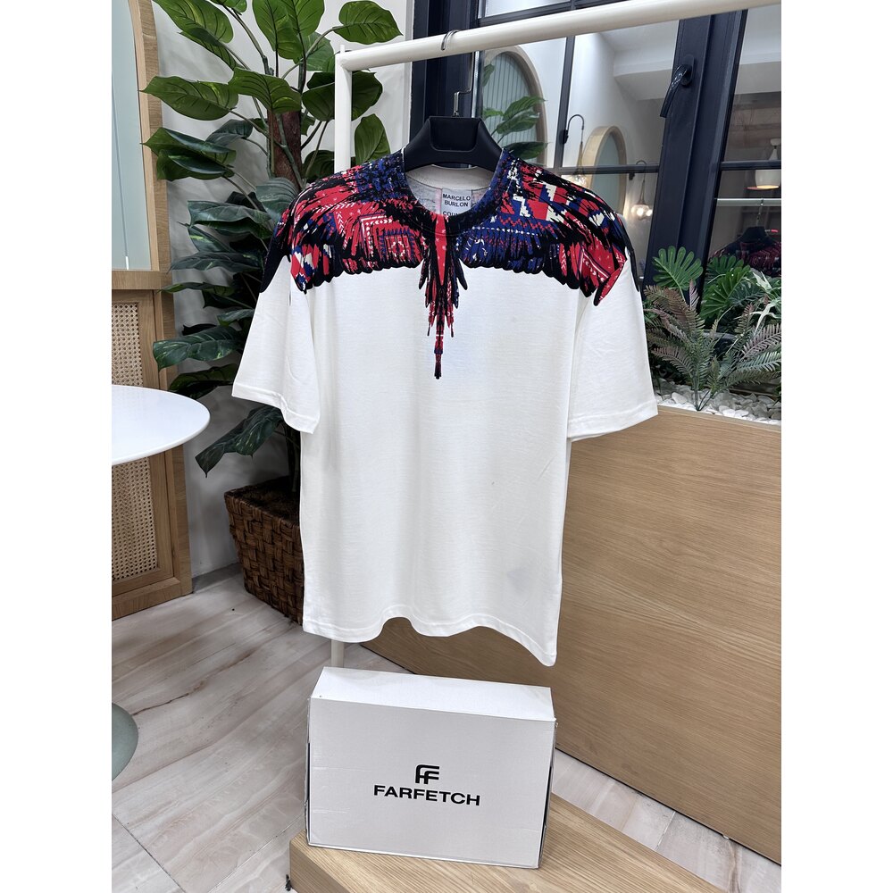 MARCELO BURLON OVERSIZE