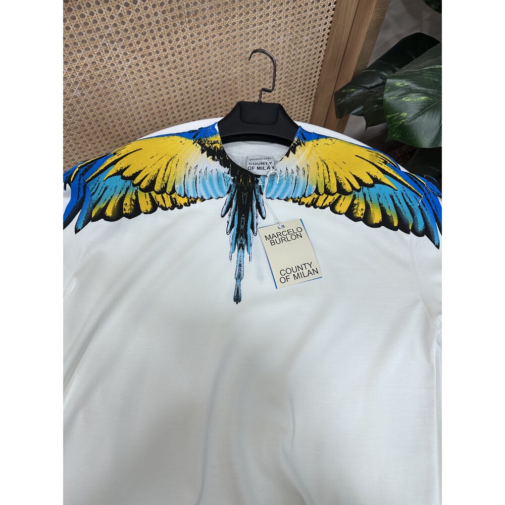 MARCELO BURLON OVERSIZE