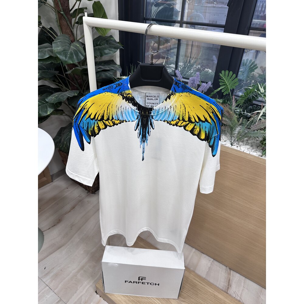 MARCELO BURLON OVERSIZE