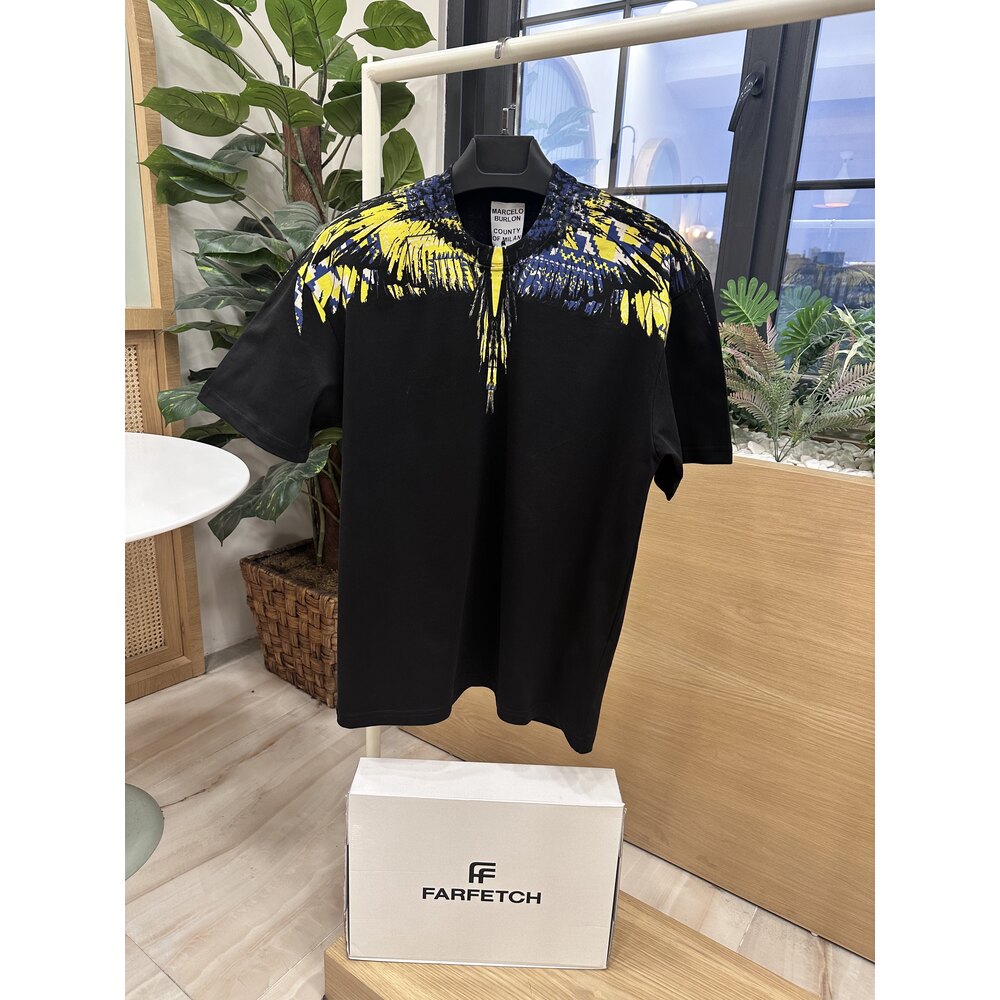 MARCELO BURLON OVERSIZE