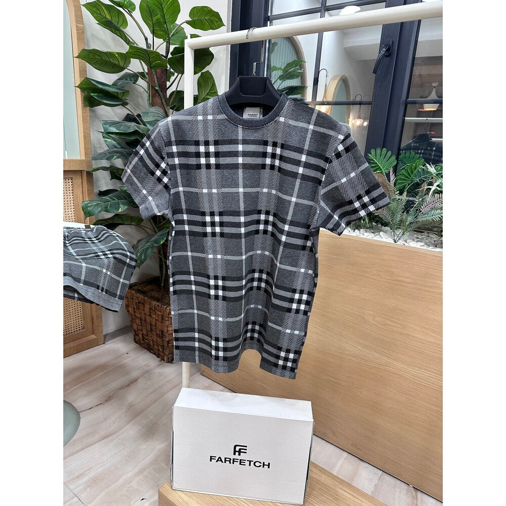 BURBERRY TRİKO TAKIM