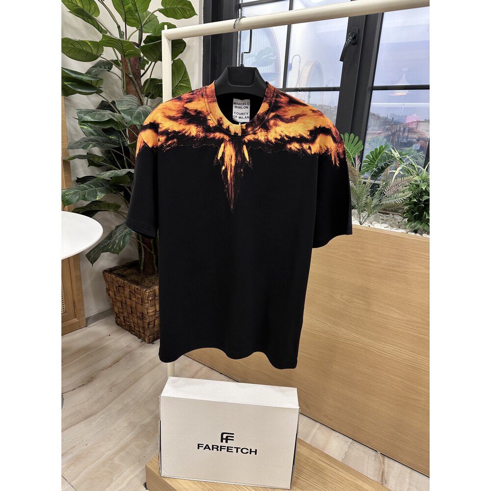 MARCELO BURLON OVERSIZE