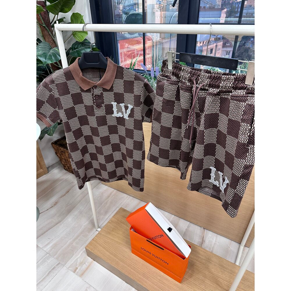 LOUIS VUITTON TRİKO TAKIM