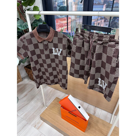 LOUIS VUITTON TRİKO TAKIM