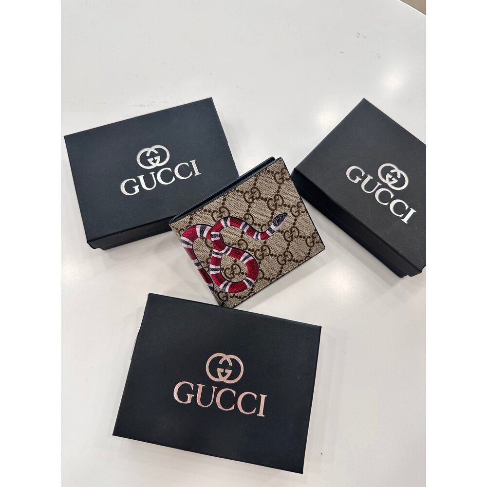 Guccı Snakes