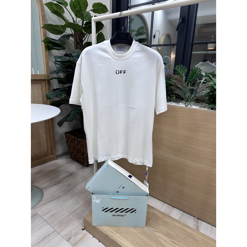 OFF-WHITE OVERSIZE SS25