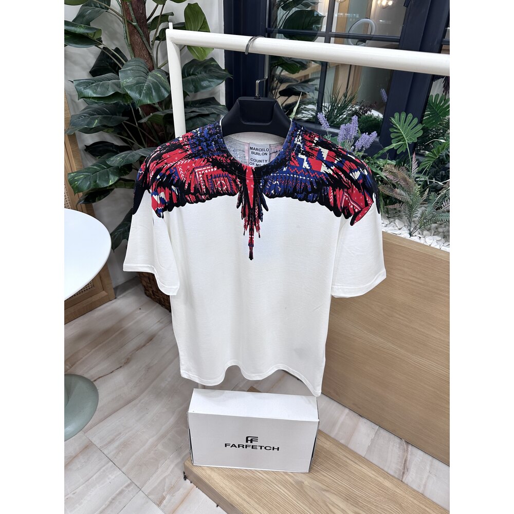 MARCELO BURLON OVERSIZE