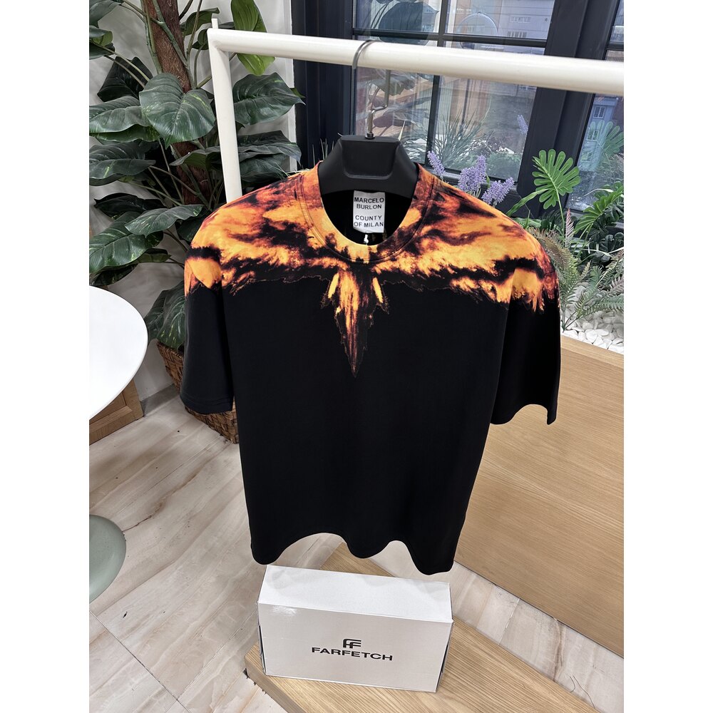 MARCELO BURLON OVERSIZE