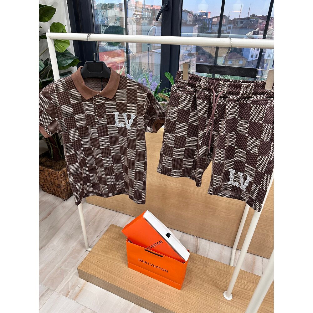 LOUIS VUITTON TRİKO TAKIM