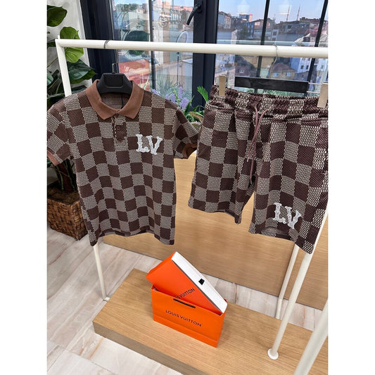 LOUIS VUITTON TRİKO TAKIM