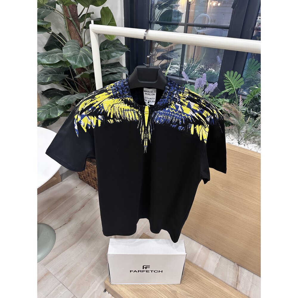 MARCELO BURLON OVERSIZE