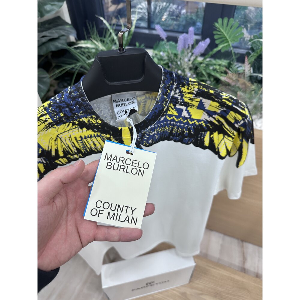 MARCELO BURLON OVERSIZE