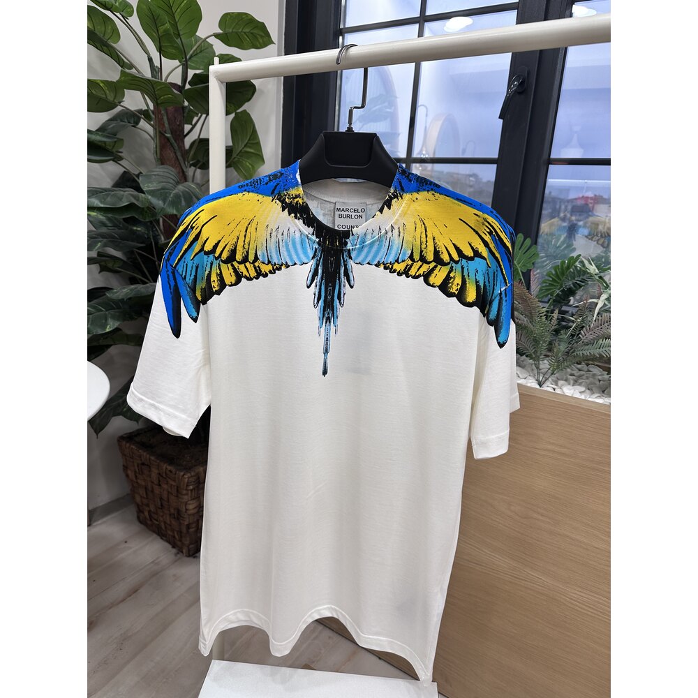 MARCELO BURLON OVERSIZE