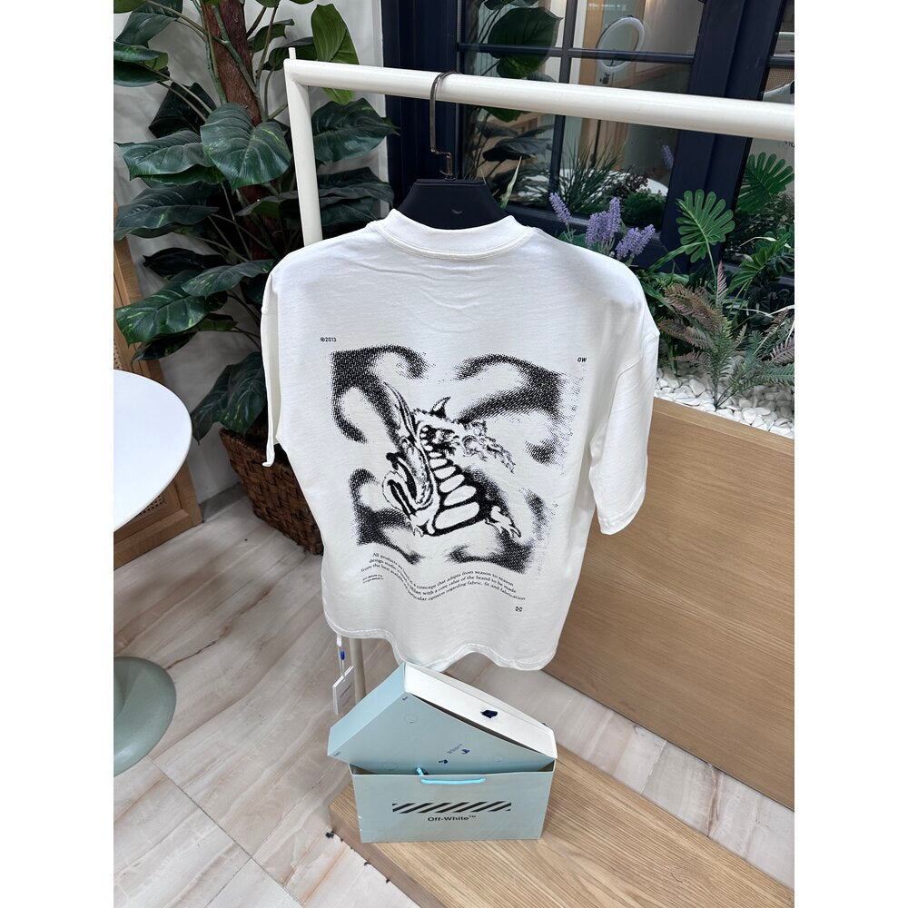 OFF-WHITE OVERSIZE SS25