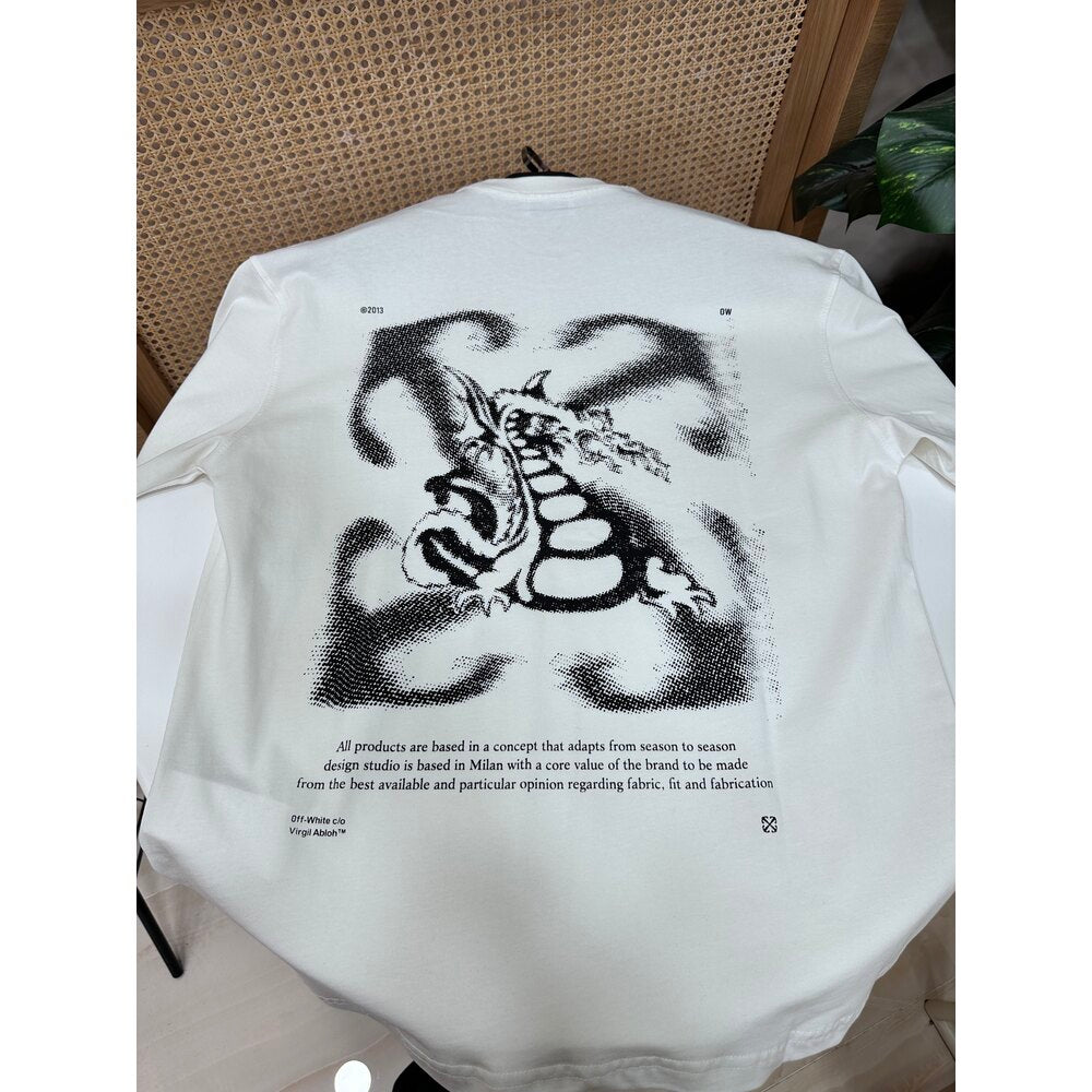 OFF-WHITE OVERSIZE SS25